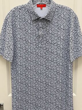 NEW Redvanly Pierre Golf Polo
